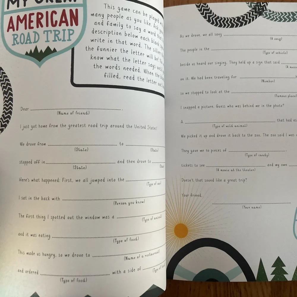 National Geographic Activity Books Homeschool